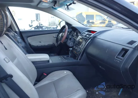 2013 Mazda Cx-9 Touring из США, поврежденный, VIN JM3TB3CV7D0419993